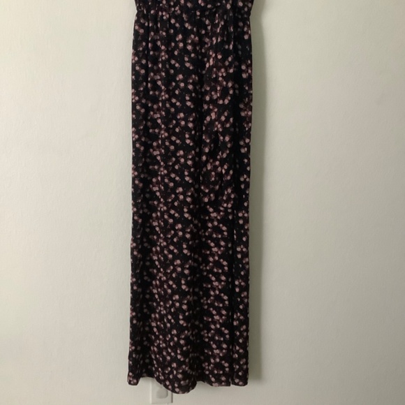 New Michael Kors Black / DstyRose Romper Size 6 - Picture 13 of 16